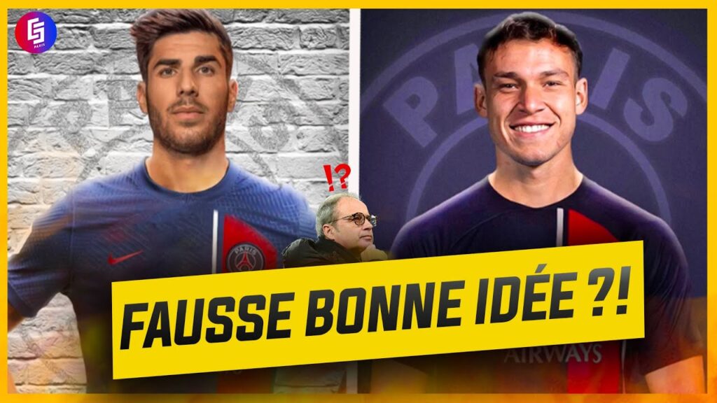 🧐 Asensio / Ugarte : GROS coup ou nouvelle ERREUR ?! 🔥🥶