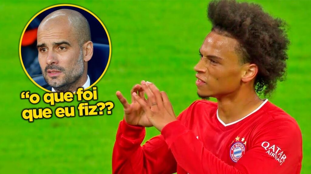 QUEM FOI O ANIMAL QUE VENDEU O SANÉ PRO BAYERN??? GOLS DE ESTREIA DOS JOGADORES NESSA TEMPORADA!!