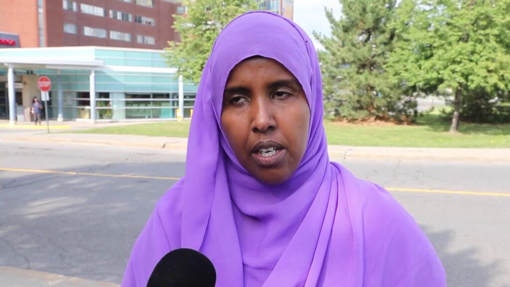 Statement by Nimao Ali on behalf of the family of Abdirahman Abdi