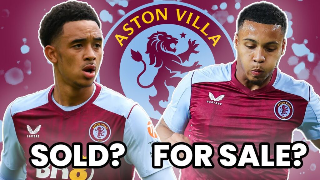 Burnley AGREE FEE for AARON RAMSEY & Villa listen to Cameron Archer offers? The Villa Filler Podcast