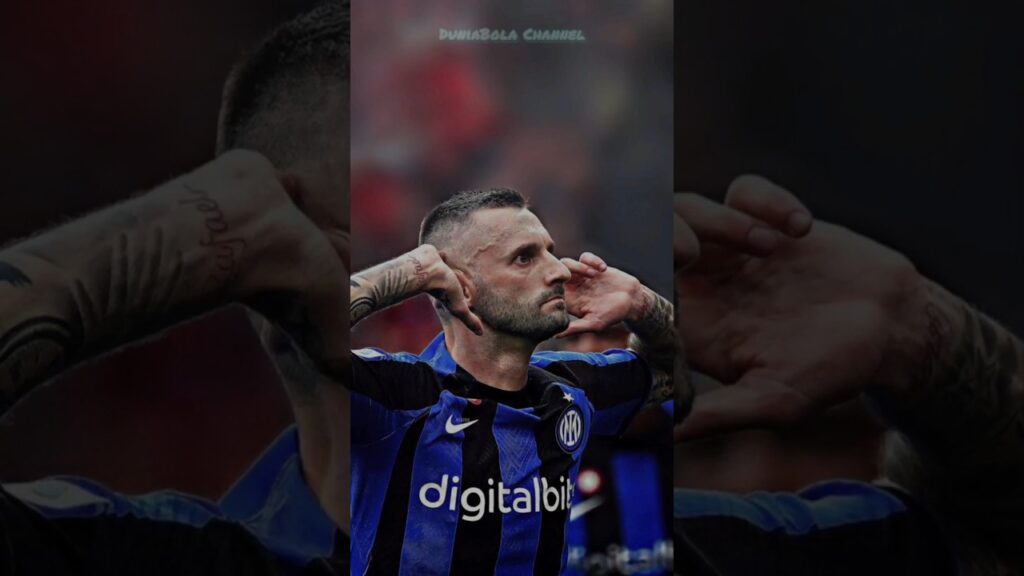 Marcelo Brozovic Resmi Gabung ke Al Nassr