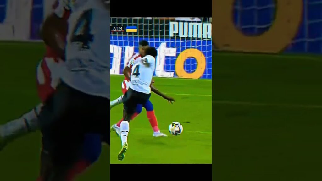 Yunus Musah power goal🤯❤️🖤#shorts #yunusmusah#musah#acmilan