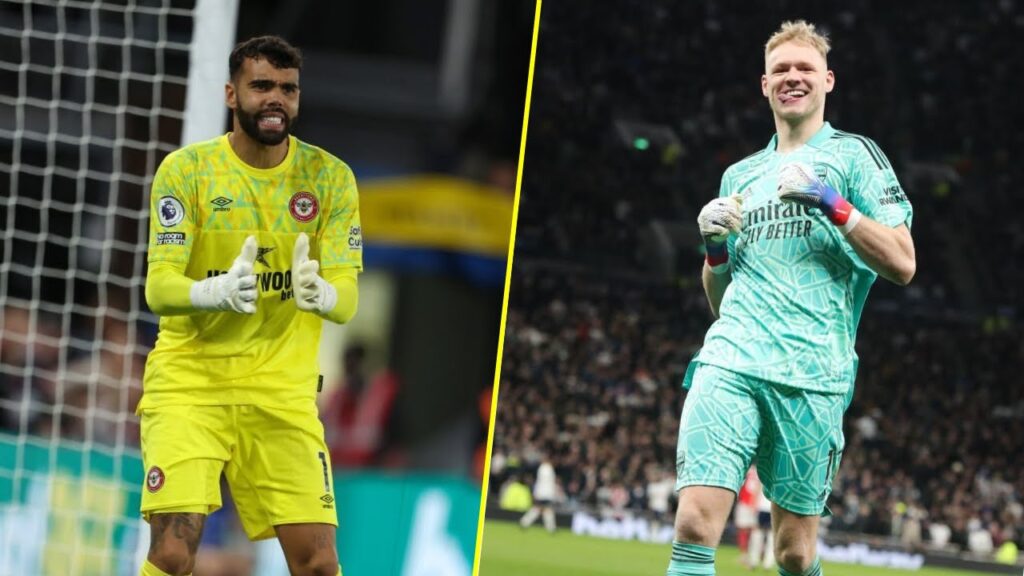 If You Have To choose Between Raya and Ramsdale for Arsenal Number 1 !