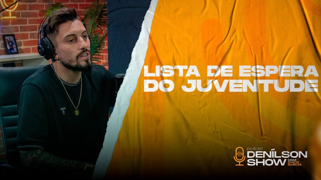 ALEX TELLES: EU NÃO JOGAVA COMO TÍTULAR | Podcast Denílson show ALEX TELLES: EU NÃO JOGAVA COMO TÍTULAR | Podcast Denílson show