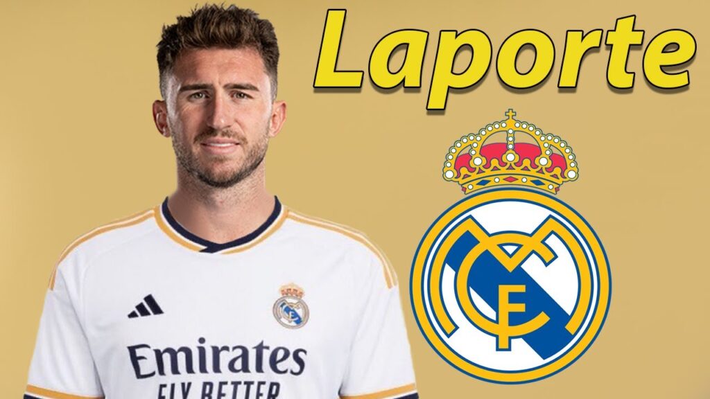 Aymeric Laporte β Welcome to Real Madrid βͺπͺπΈ Defensive Skills & Passes Aymeric Laporte β Welcome to Real Madrid βͺπͺπΈ Defensive Skills & Passes