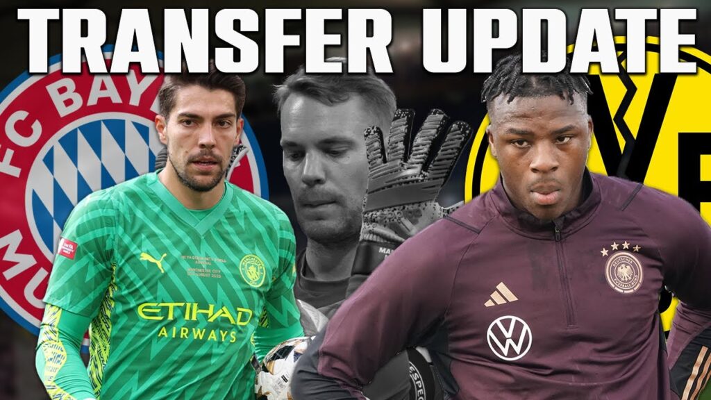 Ortega zu Bayern? Das Risiko mit Neuer! Bella-Kotchap zum BVB wirklich kalt?