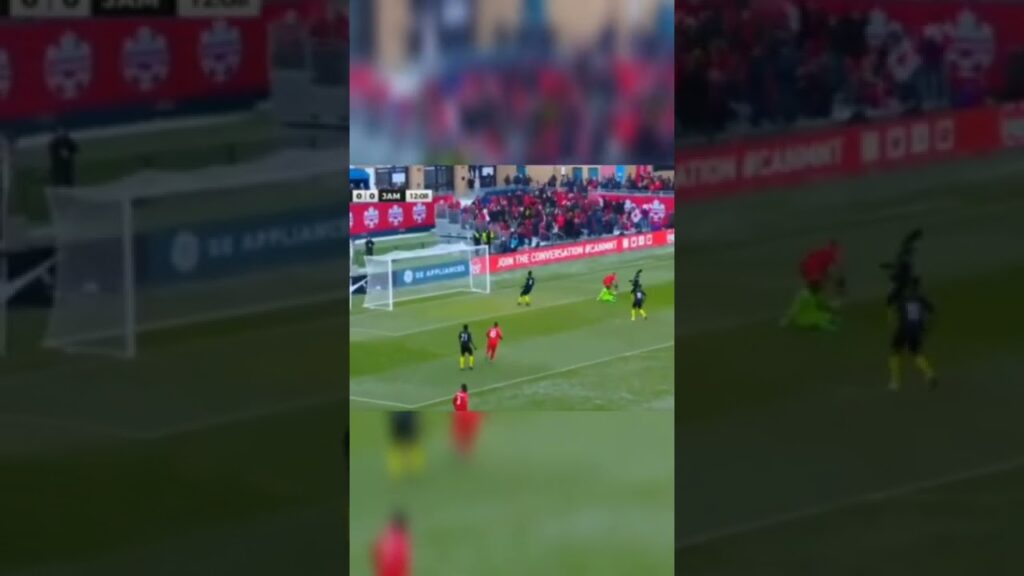 Cyle Larin'in Golü 36 Yıl Sonra Kanada'ya Dünya Kupası kapısını Araladı