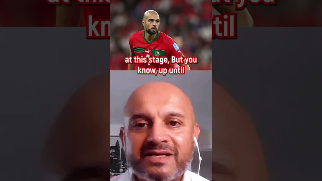 Sofyan Amrabat WANTS Manchester United! #shorts Sofyan Amrabat WANTS Manchester United! #shorts