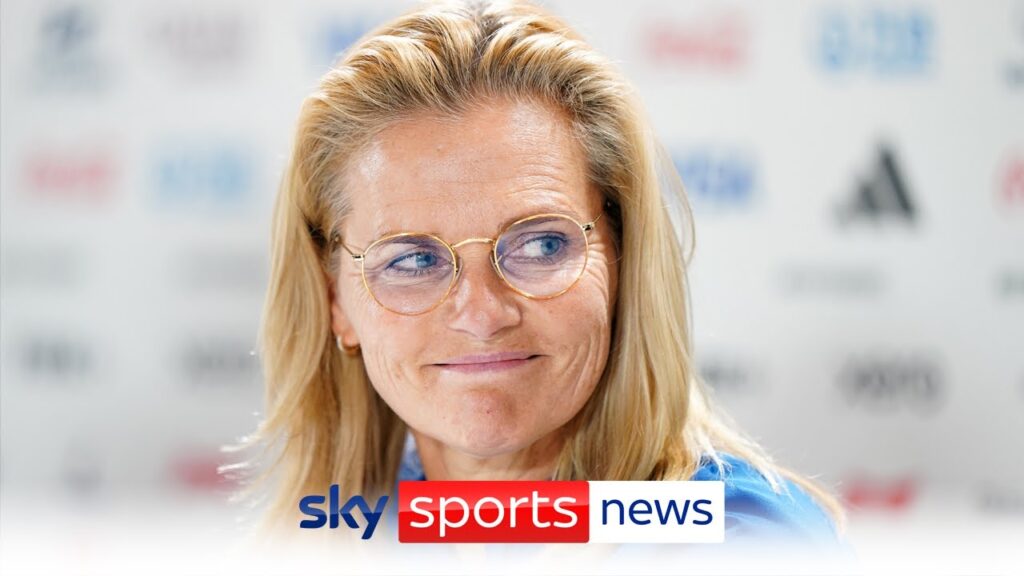 The FA will reject offers for Sarina Wiegman & would consider her to replace Gareth Southgate