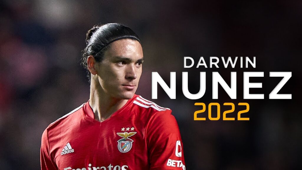 Darwin Nunez 2022 ● Dribbling Skills & Goals | HD