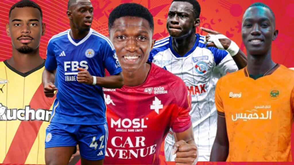 Andy Diouf Lamine Camara favoris pour remplacer Pape Gueye et Nampalys Mendy sur le prochain liste