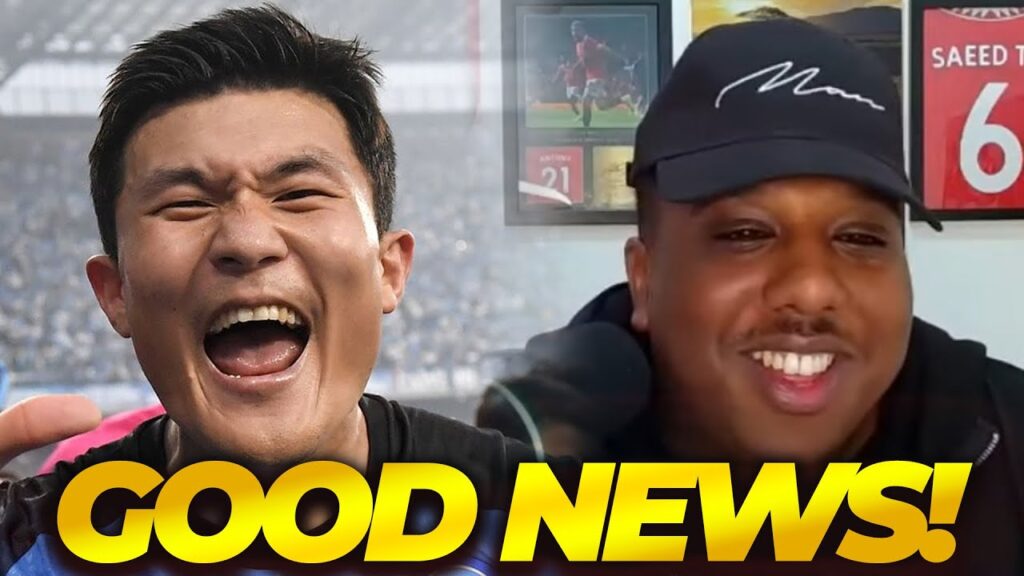 🙏IM GLAD KIM MIN-JAE ISN'T COMING TO MAN UTD! MAGUIRE 2.0 | Rants X @SaeedTV_