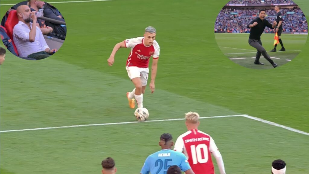 Leandro Trossard At The Same time Confused Pep Guardiola & Impressed Mikel Arteta