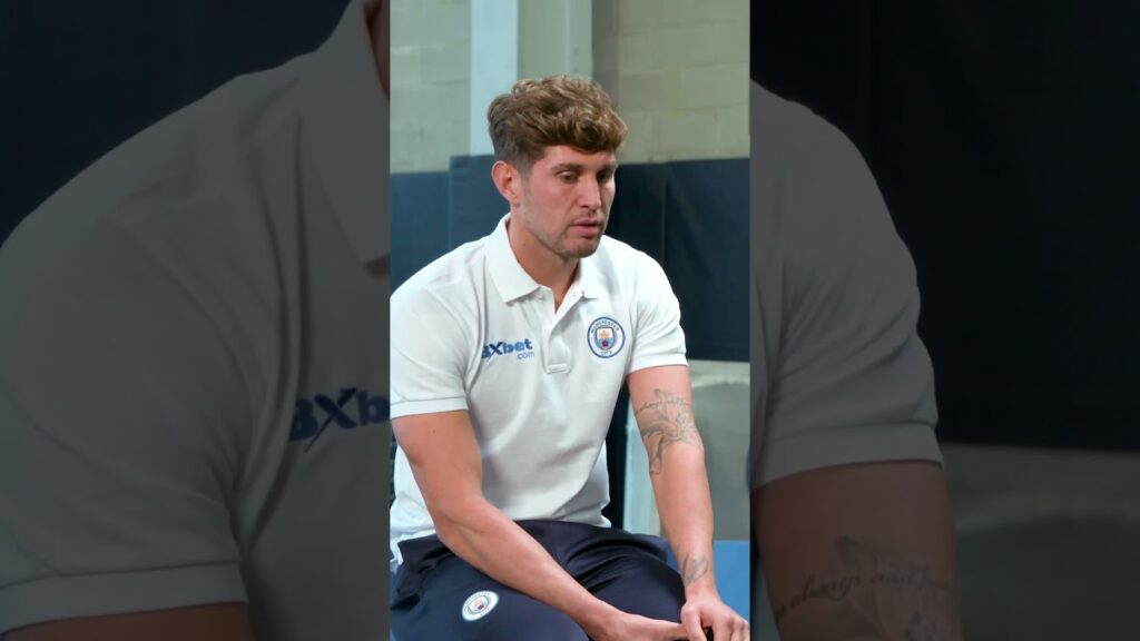 Question and Answer l Manchester City l John Stones l Episode 3 l 8Xbet