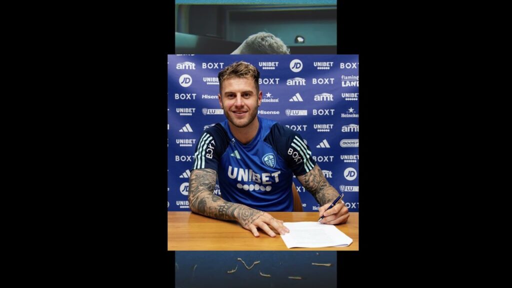 Joe Rodon to Leeds United Confirmed#ronaldo #football #soccer #messi #manchesterunited #neymar