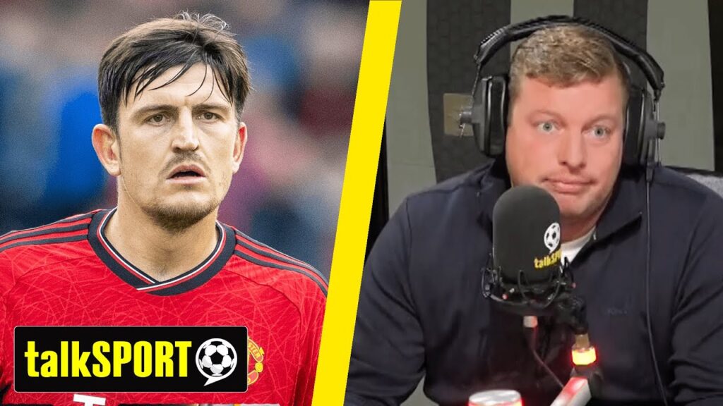 BENCHWARMER? 😬 Tom Skinner QUESTIONS Why Harry Maguire Would Want to STAY at Manchester United!