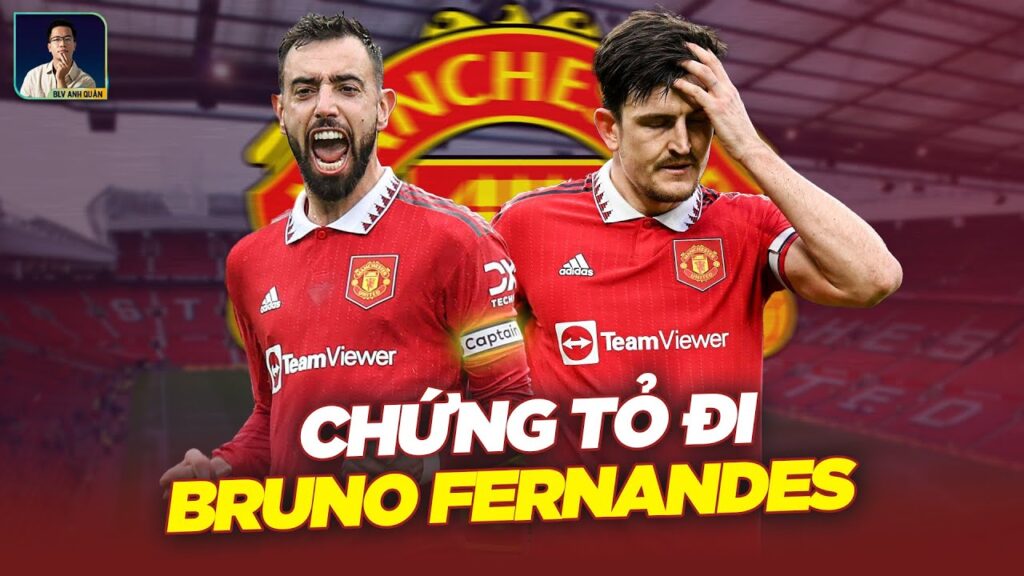 ĐÃ ĐẾN LÚC BRUNO FERNANDES CẦN CHỨNG TỎ MÌNH XỨNG ĐÁNG LÀ “QUỶ ĐẦU ĐÀN” TẠI MAN UNITED