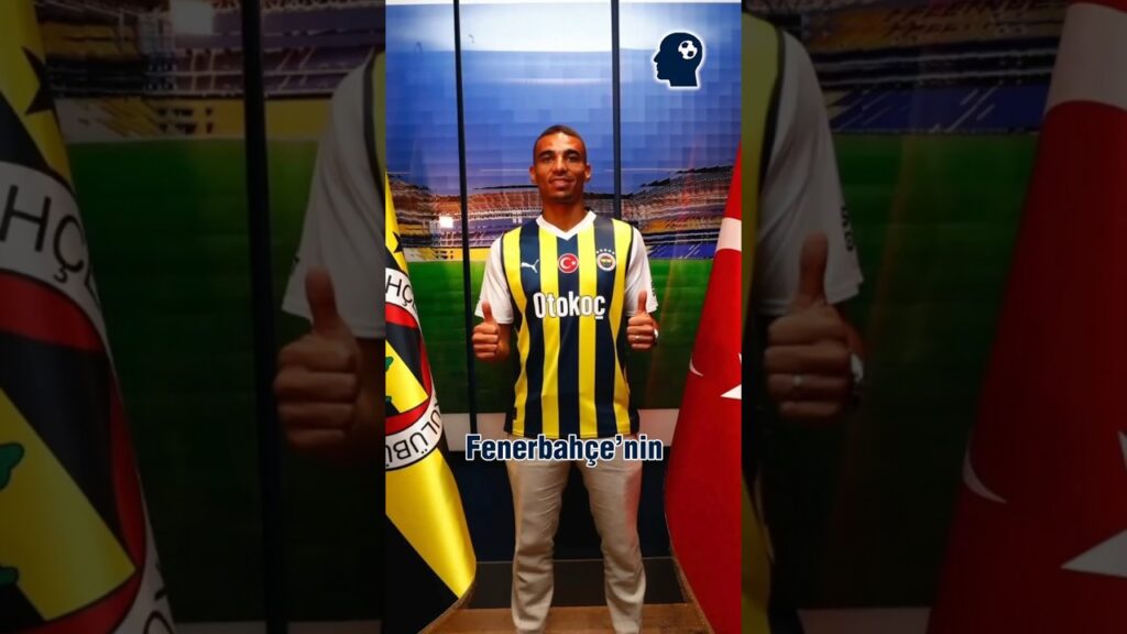 Alexander Djiku ➡️ FENERBAHÇE
