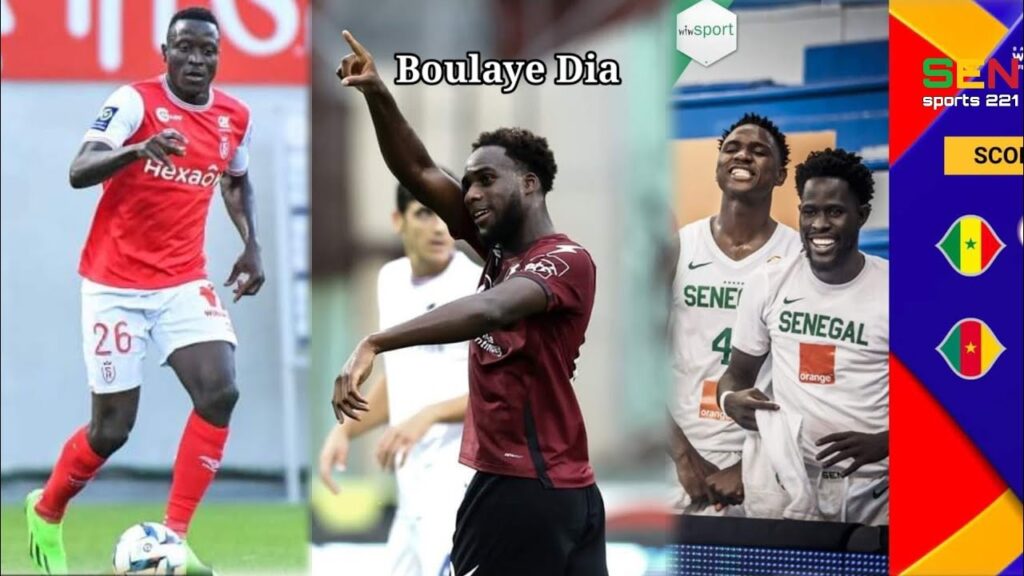 Actu Foot : But et deux passes décisives de Boulaye Dia, Dion Lopy, basket et d'autres....