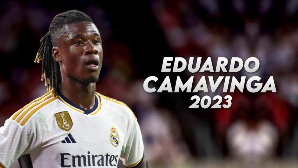 Eduardo Camavinga - Best Tackles Skills & Goals , Assists - 2023 HD