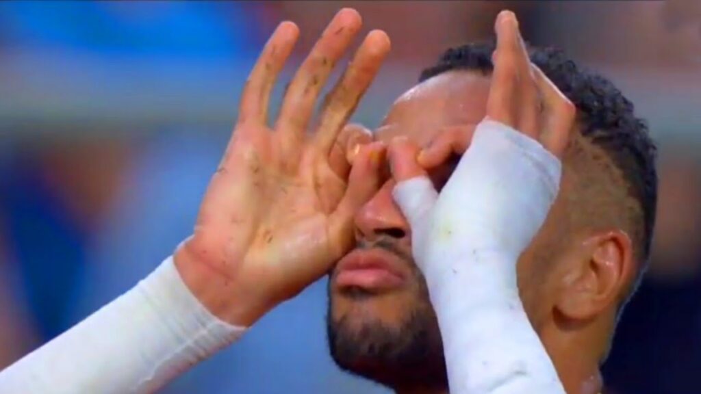 Youssef En-Nesyri Goal vs Manchester United at UEFA Super Cup Final Match Youssef En-Nesyri Goal vs Manchester United at UEFA Super Cup Final Match