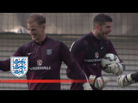 Fraser Forster: 'It's all about the game' | Player Diaries