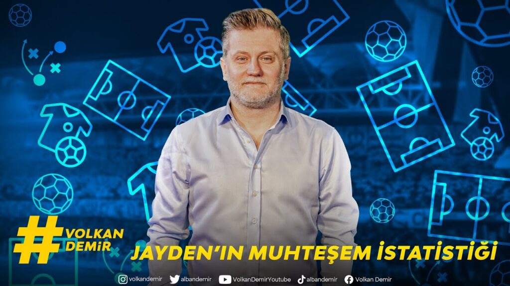 Maribor 0-3 Fenerbahçe: Jayden Oosterwolde | İrfan Canlar | Sebatsian Szymanski | Michy Batshuayi