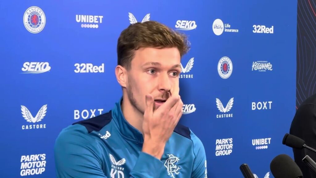 Kieran Dowell on Jose Cifuentes training impact and focusing on league before Europe