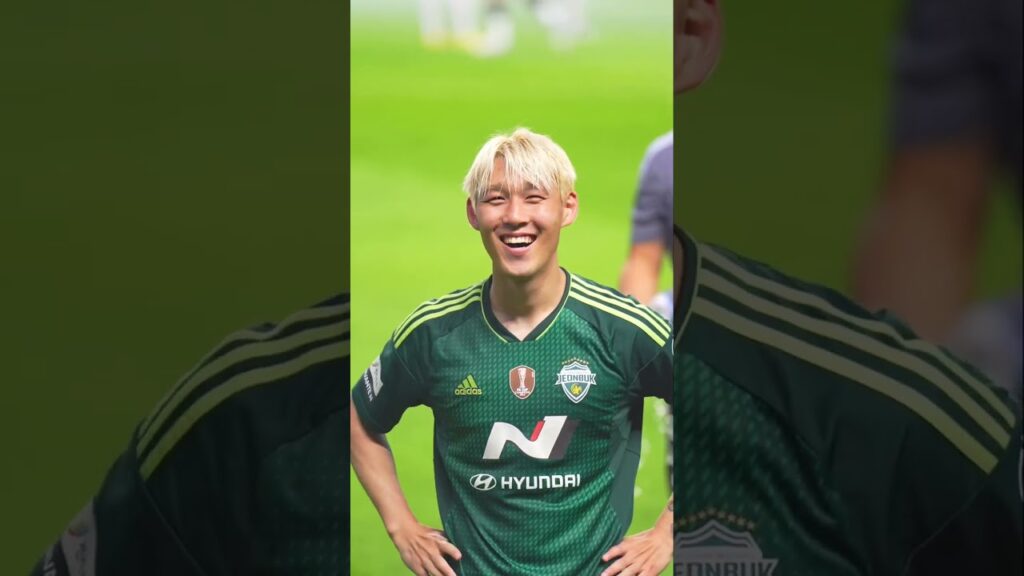 기분좋은 송민규씨