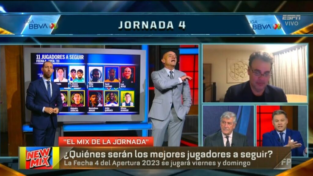 Ponen a Kevin Álvarez y Julián Quiñones Como las Estrellas del Apertura 2023, La Romperán en América