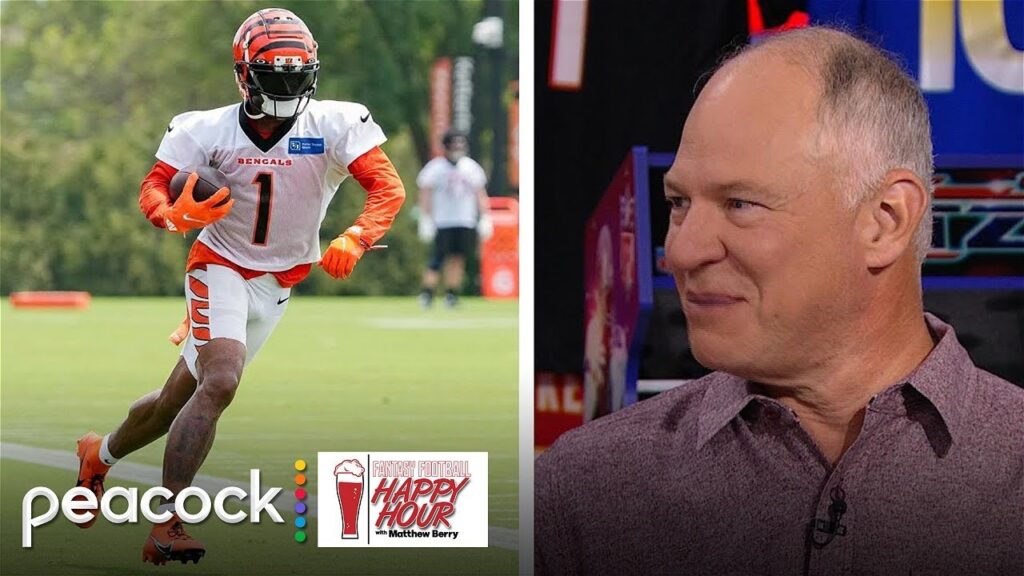 Matthew Berry’s WR tiers + notable training camp injuries | Fantasy Football Happy Hour (FULL SHOW) Matthew Berry's WR tiers + notable training camp injuries | Fantasy Football Happy Hour (FULL SHOW)
