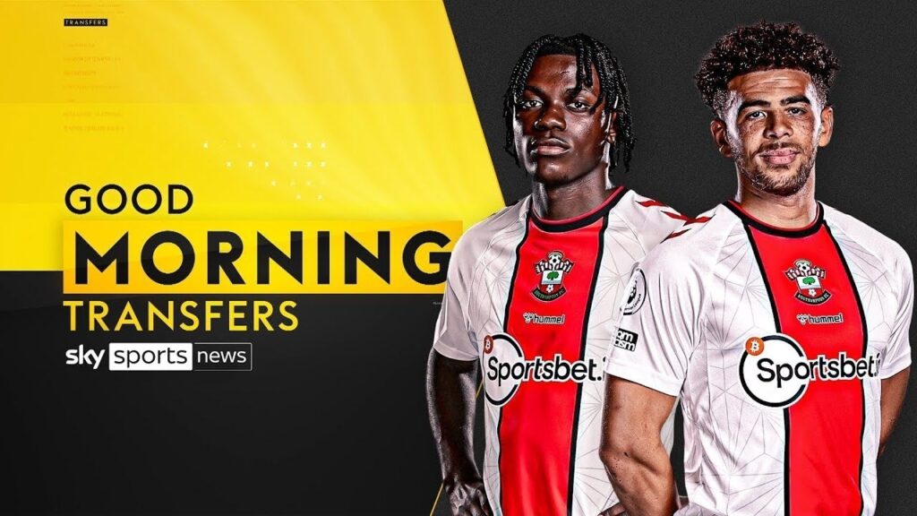 Latest on Romeo Lavia, Michael Olise, Lucas Paqueta & more! | Good Morning Transfers!