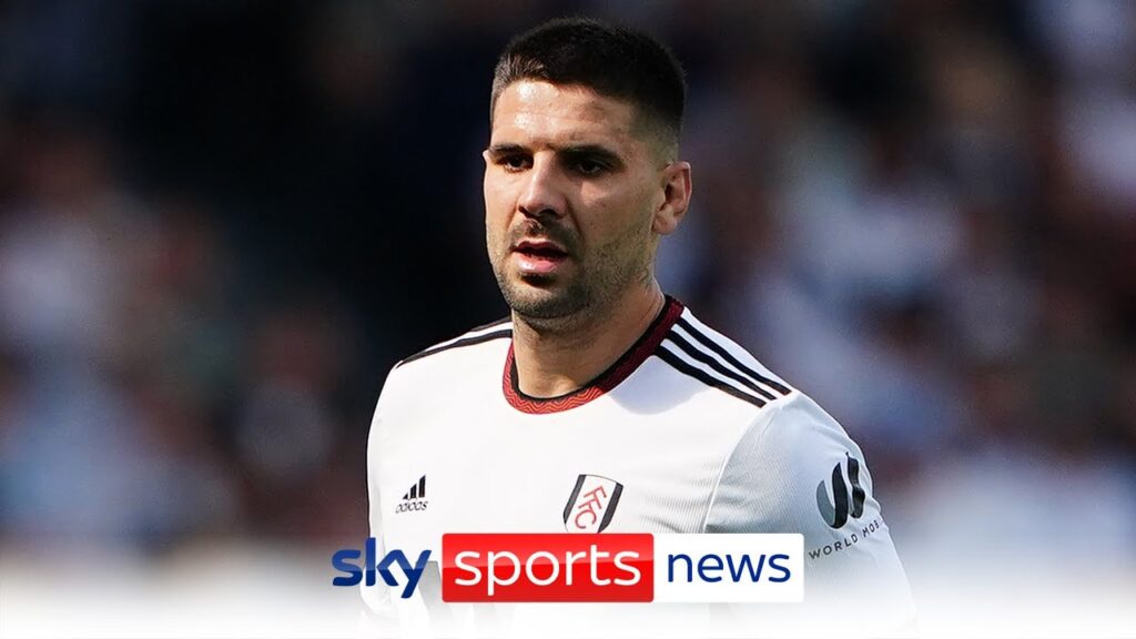 Fulham considering £46m bid from Al Hilal for Aleksandar Mitrovic