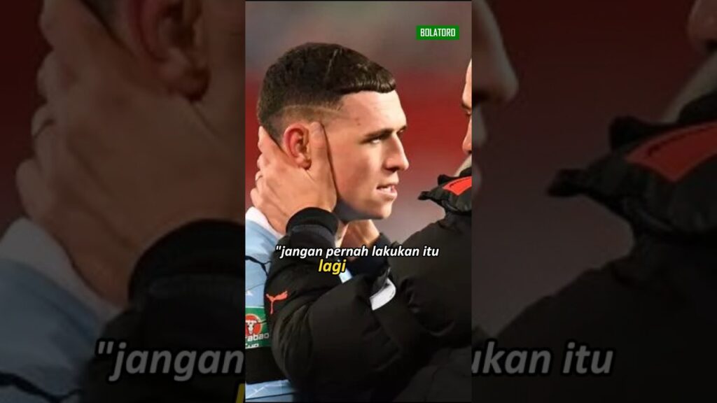 Ketika Phil Foden bikin Pep minta maaf dan bayar denda kepadanya π¬ #shorts Ketika Phil Foden bikin Pep minta maaf dan bayar denda kepadanya π¬ #shorts