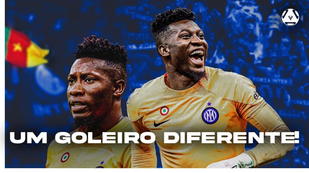 Por que ANDRÉ ONANA é tão SUBESTIMADO? | #ÁfricaMamba #85 Por que ANDRÉ ONANA é tão SUBESTIMADO? | #ÁfricaMamba #85
