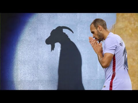 Martin Braithwaite is the GOAT [The Phenomenon]