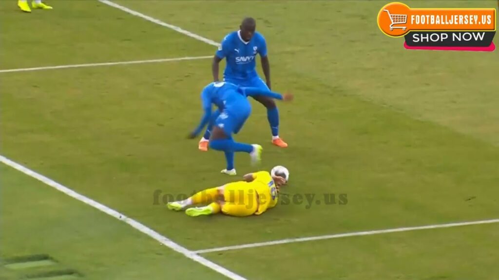 Al Nasser vs Al Hilal 1-0 | First half l Arab Club championship