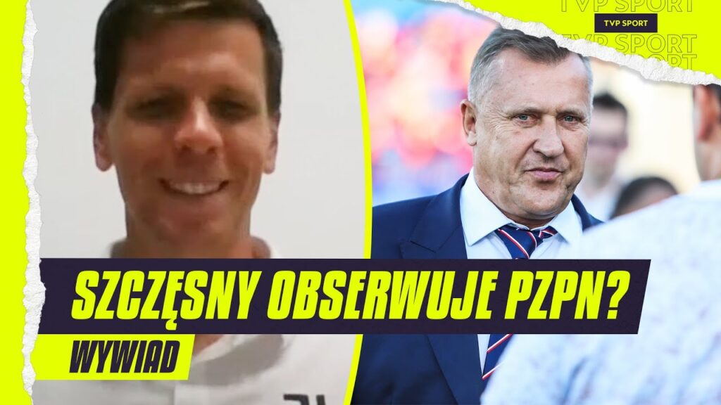 “STASIAK? KTO TO?” – SZCZĘSNY O KADRZE, GRZE W ARABII I KOŃCU KARIERY | WYWIAD "STASIAK? KTO TO?" - SZCZĘSNY O KADRZE, GRZE W ARABII I KOŃCU KARIERY | WYWIAD
