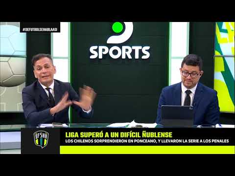 Dida Domínguez había prometido que atajaba dos penales