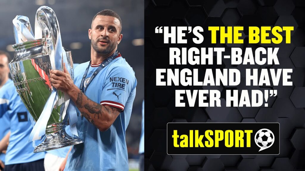 VERBAL AGREEMENT! 😲 Jason Cundy can't believe Man City would sell Kyle Walker 👀