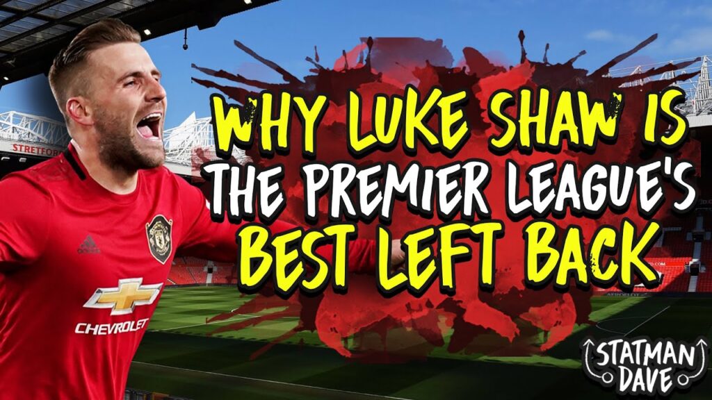 Why Luke Shaw is the Premier League’s Best Left Back in 2021