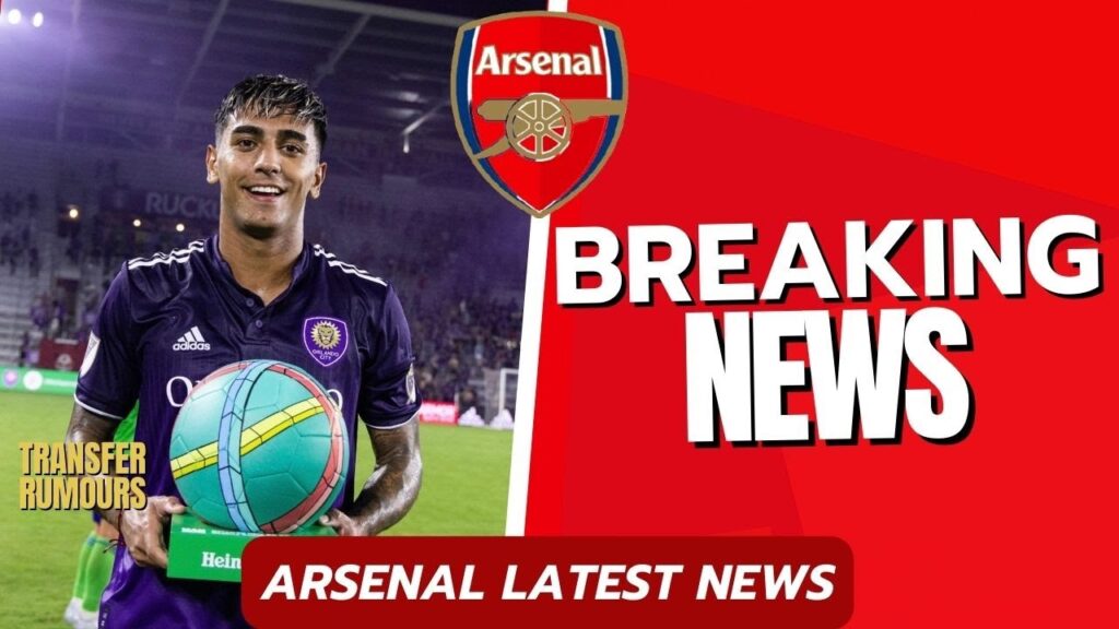 JUST HAPPENED! FACUNDO TORRES IN ARSENAL- ARSENAL WILL MAKE A BOLD PLAY NOW! ARSENAL TRANSFER NEWS