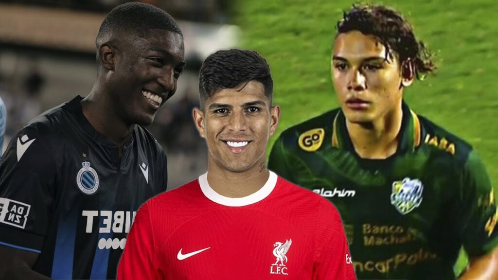 EL LIVERPOOL INTERESADO EN PIERO HINCAPIÉ | JOEL ORDÓÑEZ TITULAR | ERICK ZAMBRANO DEBUTÓ CON 15 AÑOS