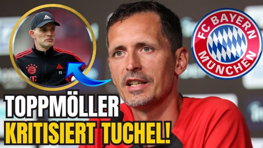 Die Geduld ist beendet! Schauen Sie, was er gesagt hat! AKTUELLE NACHRICHTEN VOM FC BAYERN MÜNCHEN!