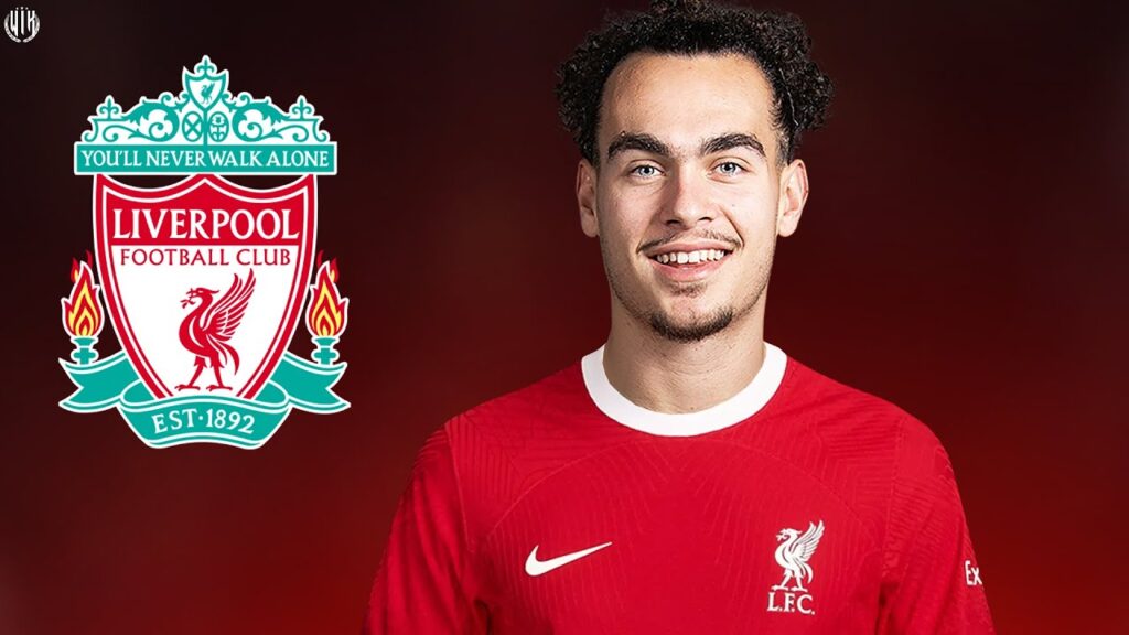 Arthur Theate - Welcome to Liverpool? 2023 - Skills, Tackles & Passes | HD