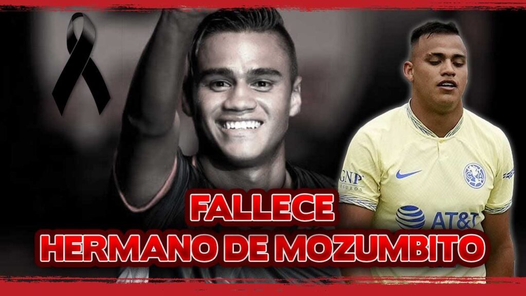 LUTO en la Liga Mx: FALLECE hermano de 'MOZUMBITO' Martínez