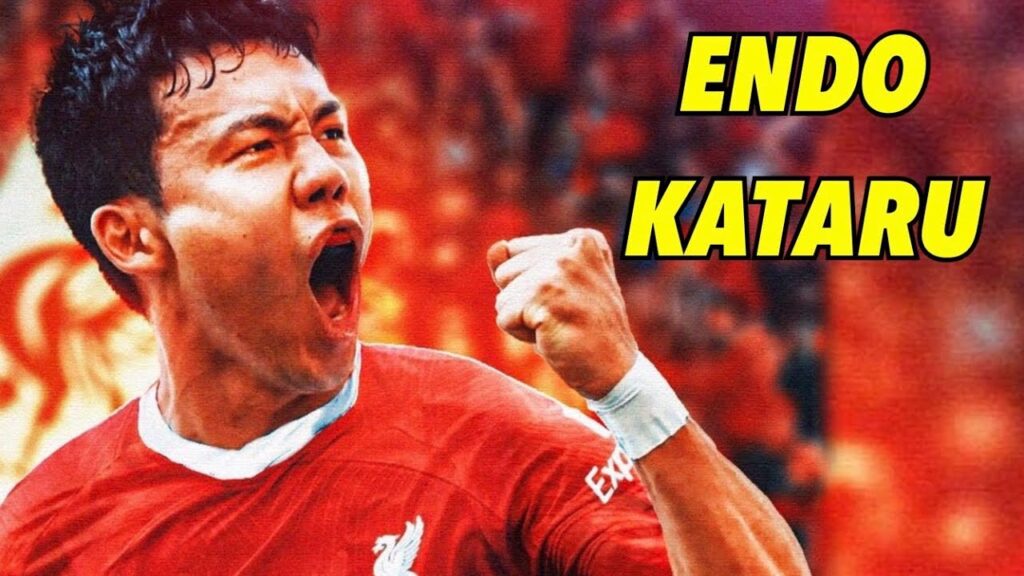 Endo Wataru - Welcome to Liverpool