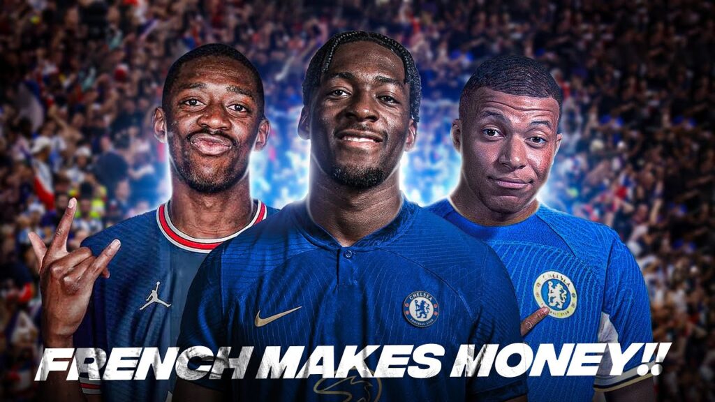 Chelsea to Sign Axel Disasi | Dembele to PSG Done? Chelsea trying for Kylian Mbappe