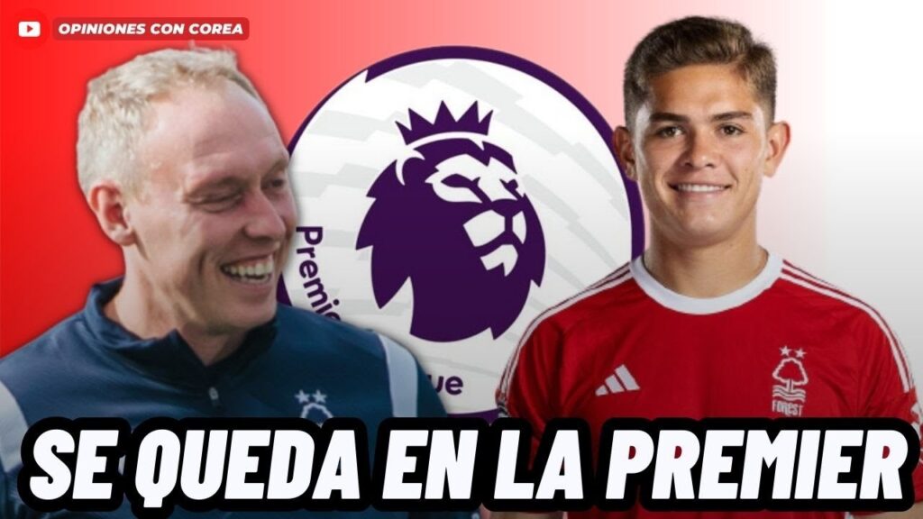 🚨ATENCIÓN: TÉCNICO DEL NOTTINGHAM FOREST DEFINE FUTURO DEL TICO BRANDON AGUILERA EN LA PREMIER
