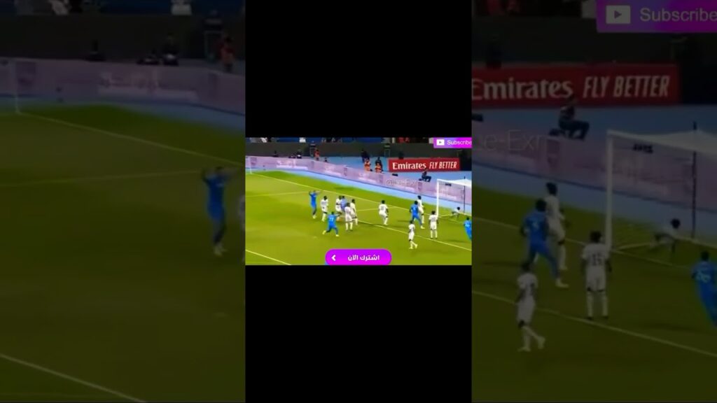 هدف الهلال محمد كنو امام الشباب #sports #shorts #short